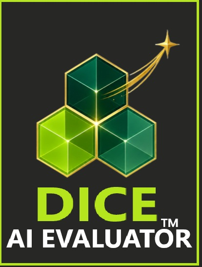 DICE™ — AI Evaluator